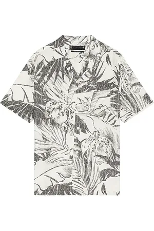 AllSaints Pulse Short Sleeve Shirt in . Size S.