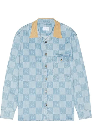 BLUE SKY INN Denim Jacket in . Size M, S.
