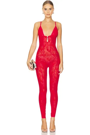 Poster Girl Scarlett Jumpsuit in . Size XS.