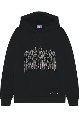Coney Island Picnic X Everlast Inferno Pullover Hoodie in . Size S.