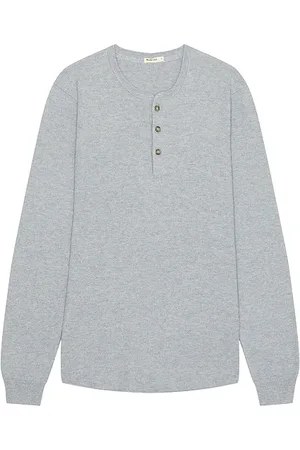 Marine Henley in . Size S.