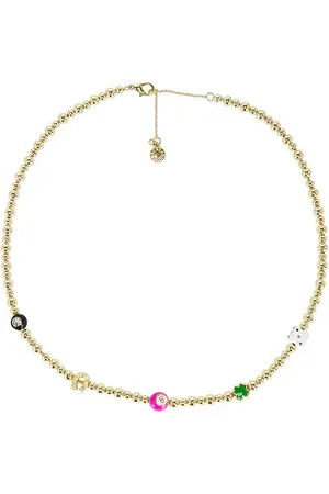 Baublebar Lucky Motif Necklace in .