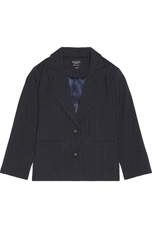 Bardot Charles Pinstripe Blazer in . Size 5, 6, 7.