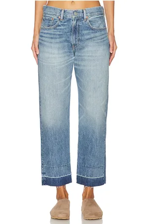 Denimist Lucy Bf Straight Leg in . Size 28, 32.