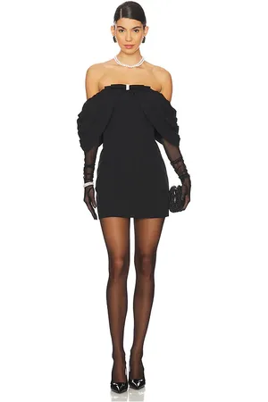 NANA JACQUELINE Kate Bow Dress in . Size XS.