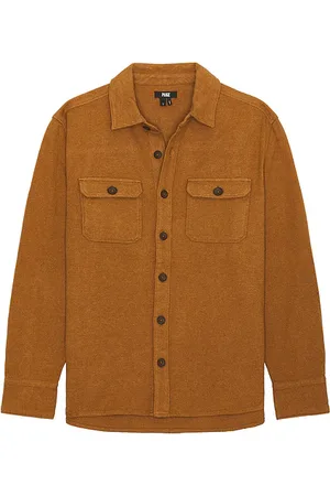Paige Wilbur Overshirt in . Size M, S.
