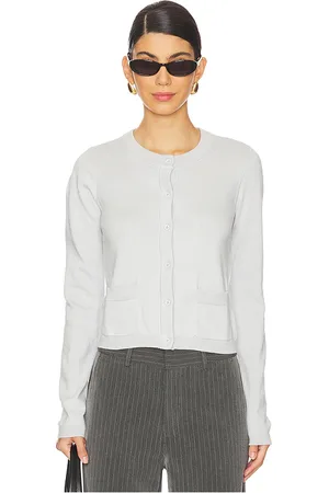 WeWoreWhat Crewneck Cardigan in . Size S, XL.
