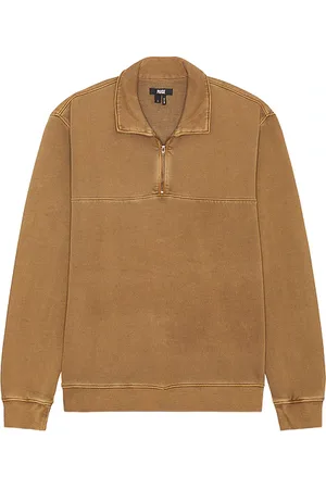 Paige Davion Quarter Zip Pullover in . Size M, S.