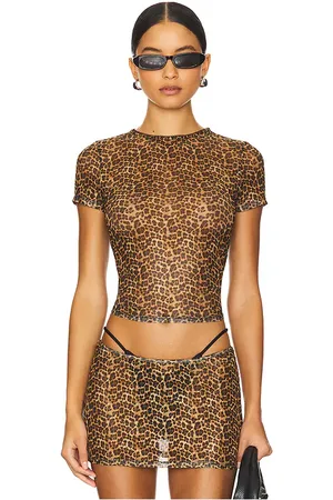 Miaou Mini Tee in . Size M, S, XL.