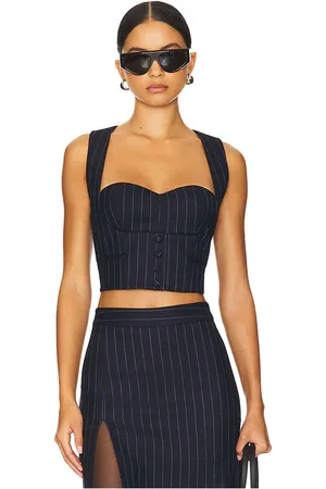 Retrofete Monet Waistcoat in . Size S, XL, XS.