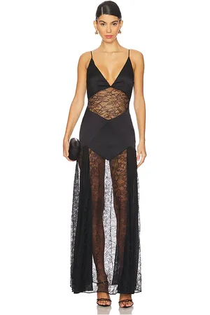 House of Harlow X REVOLVE Izrah Gown in . Size XL.