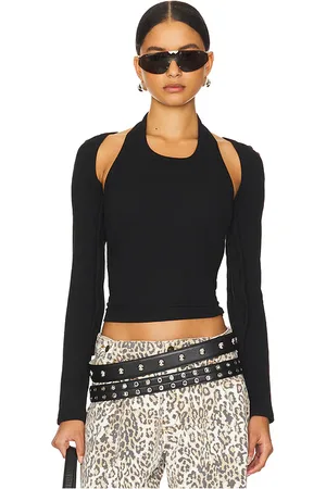 Lioness Sculpted Long Sleeve Tank in . Size M, S, XS, XXS.