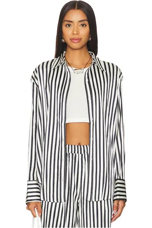House of Harlow X REVOLVE Orla Shirt in . Size M, S, XS.