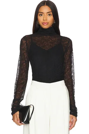 Simkhai Zurie Combo Bodysuit in . Size XS.