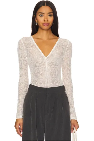 Gestuz Laila Bodysuit in . Size S, XS.