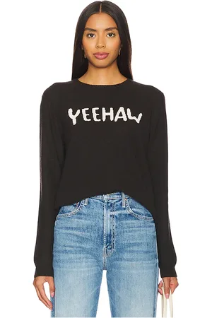 JUMPER 1234 X REVOLVE Yeehaw Sweater in . Size 2, 3, 4.