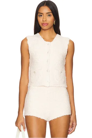 MAJORELLE Garcela Vest in . Size M, S, XS.