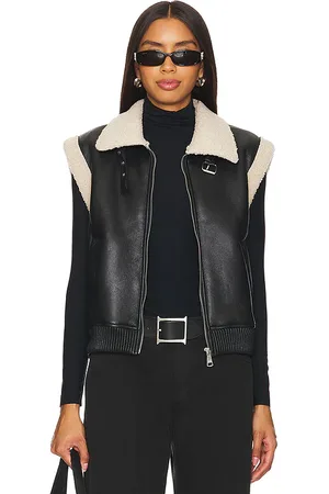 Steve Madden Avi Vest in . Size XS.