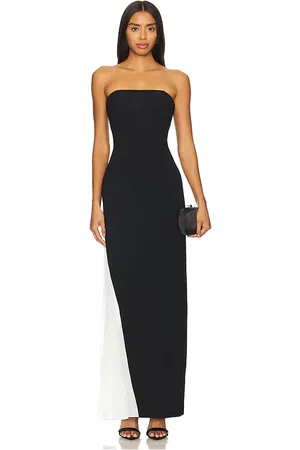 ALICE+OLIVIA Retha Maxi Dress in . Size 4.