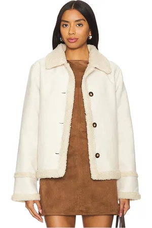 Steve Madden Miel Jacket in . Size XL.