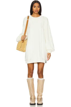 Free People X REVOLVE x We The Free The Feels Cable Sweater in . Size L, S, XS.