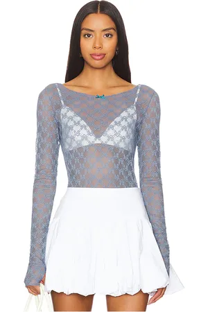 Free People X Intimately FP From Me To You Long Sleeve in . Size S, XS.