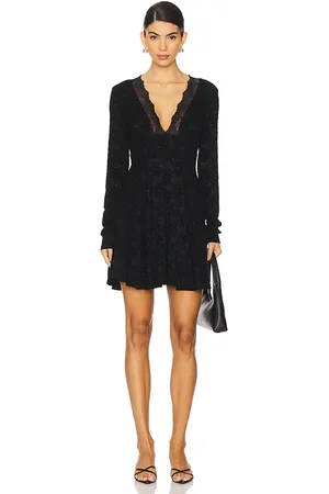Free People All Yours Mini Dress in . Size S, XS.