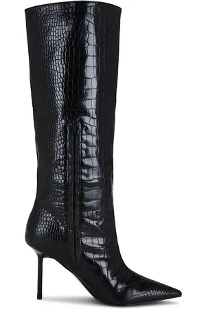 GOOD AMERICAN Croc Boot in . Size 8.5, 9.5.