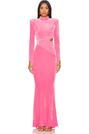 Zhivago Message To Love Velvet Gown in . Size 4, 6, 8.