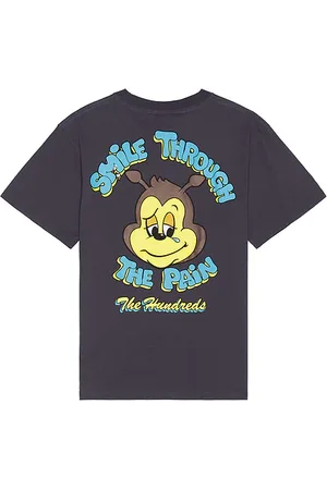 The Hundreds Smile T-Shirt in . Size M, S.