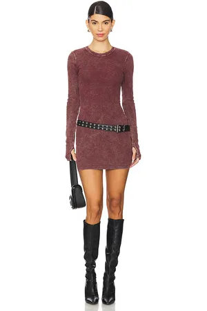 h:ours Agathe Mini Dress in . Size M, S, XL, XS, XXS.