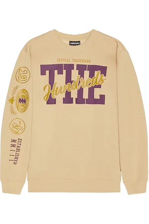The Hundreds The Official Crewneck in . Size S.