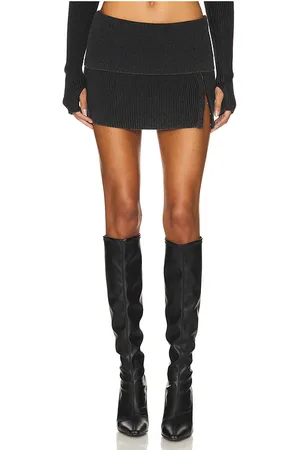 h:ours Manon Mini Skirt in . Size M.