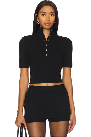 SIEDRES Nidas Short Sleeve Knit Top in . Size XS.