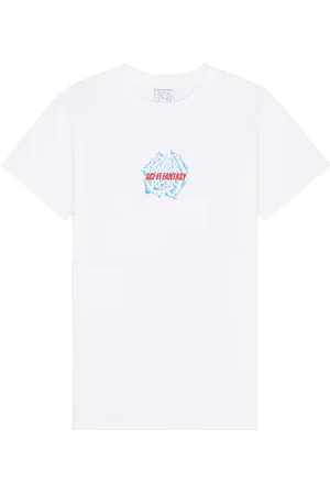 Sci-Fi Fantasy Rose Tee in . Size M, S, XL/1X.