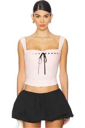 Miaou Laced Imogene Corset in . Size M, S.