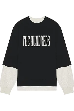 The Hundreds Layer Crewneck Sweatshirt in . Size M, S.