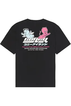 Coney Island Picnic Garment Dyed Tee in . Size M.