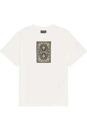The Hundreds Score Settlers T-Shirt in . Size M, XL/1X.