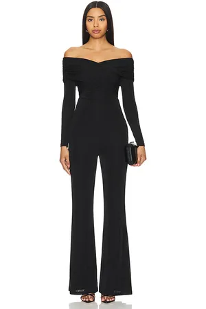 Misha Rylee Slinky Jumpsuit in . Size M, XS.