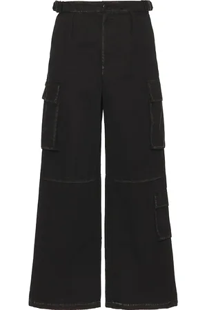 BOILER ROOM Worn Seam Cargo Pants in . Size 36.