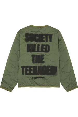 The Hundreds Teenager Liner Jacket in . Size S.