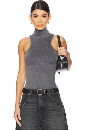 Free People X Intimately FP Always Ready Seamless Turtleneck Top In in . Size XS/S.