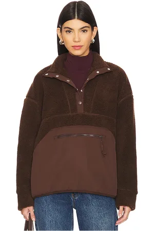 LPA Snap Front Pullover in . Size S, XL, XS, XXS.