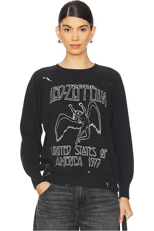 Madeworn Led Zeppelin 1977 Sweatshirt in . Size XS.