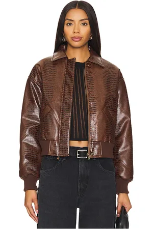 superdown Katrina Oversized Jacket in . Size S.