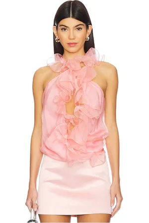 Vaillant Ruffles Top in . Size 40.