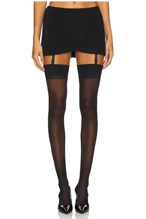 Mirror Palais Boudoir Knit Skort in . Size S.