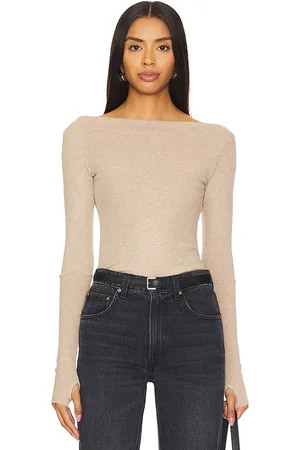ENZA COSTA Cashmere Boatneck Top in . Size XS.
