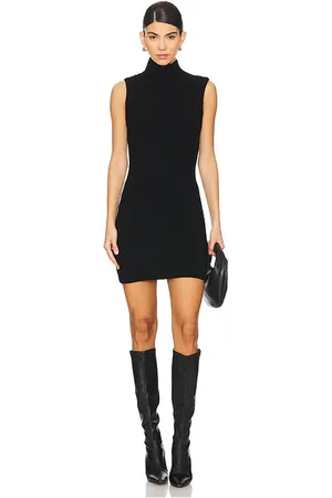 SER.O.YA Julissa Cable Knit Mini Dress in . Size M, S.